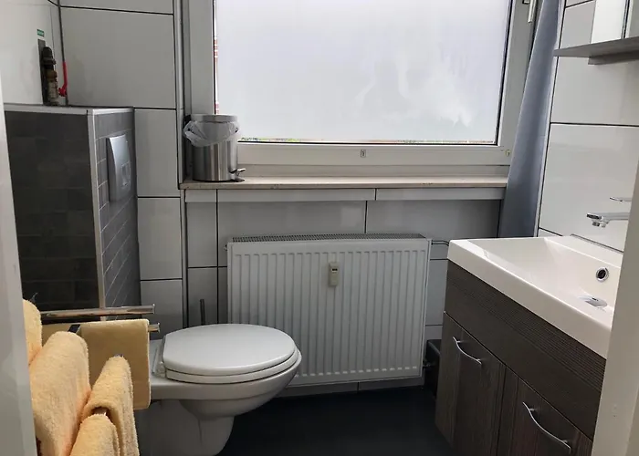 Anna-eva Apartamento Winterberg