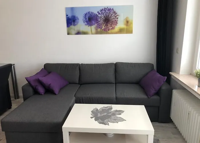 Anna-eva Apartamento *