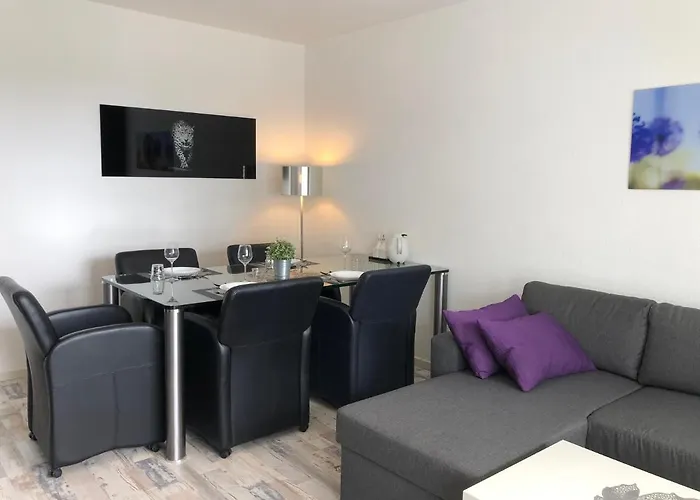 Anna-eva Apartamento *