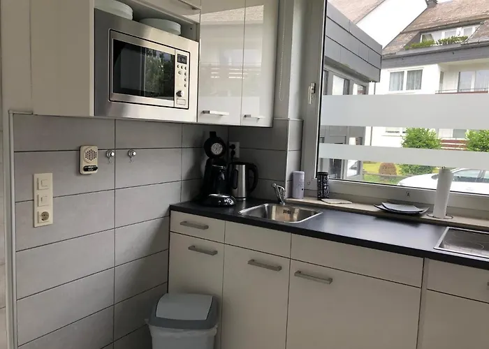 Anna-eva Apartamento Winterberg